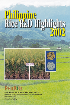 R and D of Year 2002